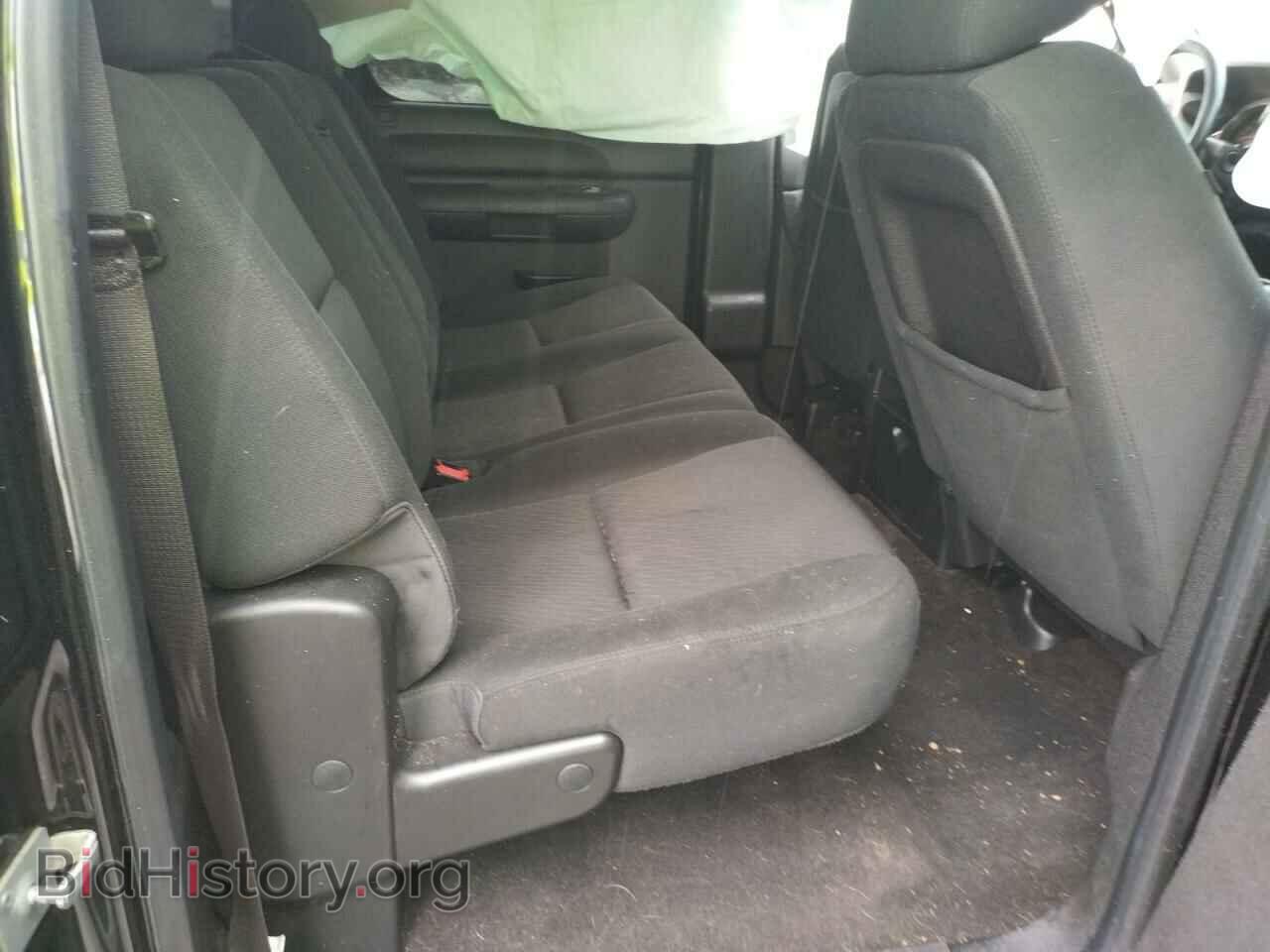 2013 CHEVROLET SILVERADO - VIN: 3GCPCSE00DG150301 - Фото 10