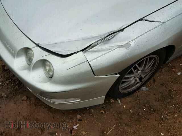 1997 ACURA INTEGRA - VIN: JH4DB7663VS007938 - Фото 9