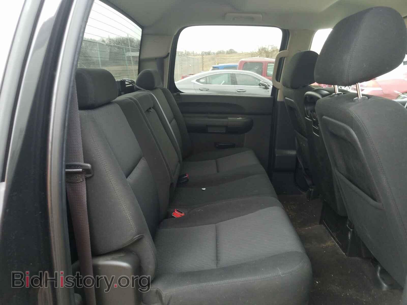 2011 CHEVROLET SILVERADO - VIN: 3GCPKSE32BG260423 - Фото 6