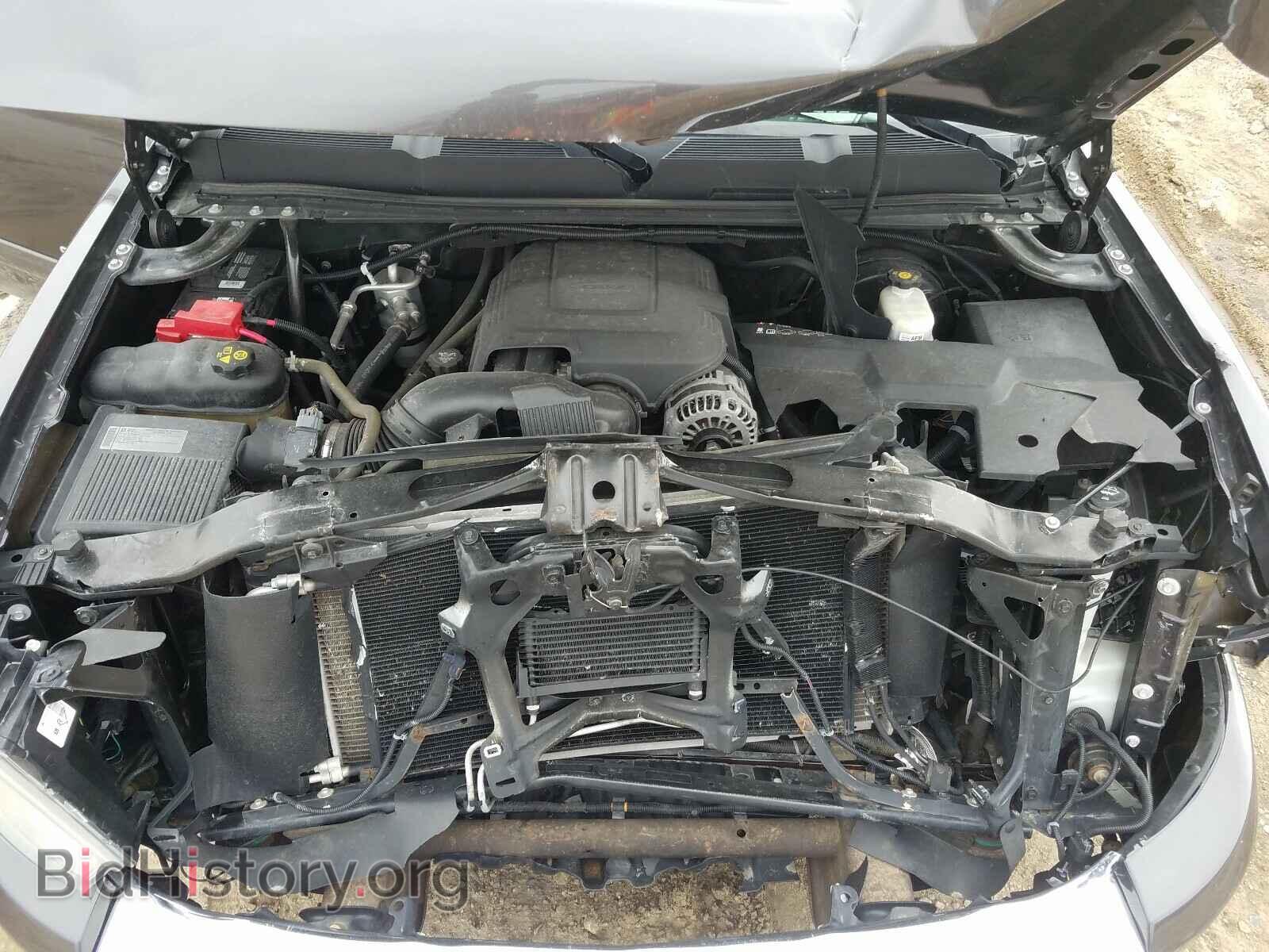 2011 CHEVROLET SILVERADO - VIN: 3GCPKSE32BG260423 - Фото 7