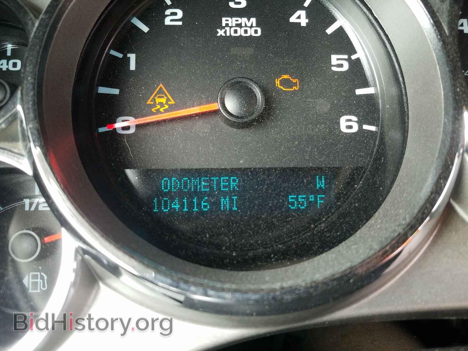 2011 CHEVROLET SILVERADO - VIN: 3GCPKSE32BG260423 - Фото 8