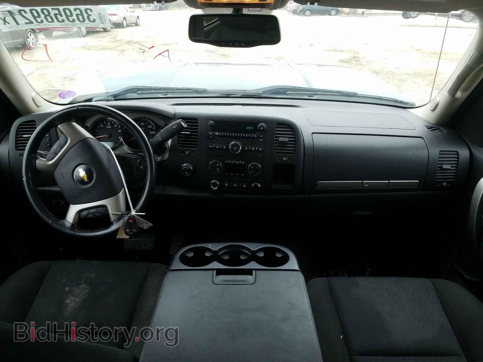 2011 CHEVROLET SILVERADO - VIN: 3GCPKSE32BG260423 - Фото 9