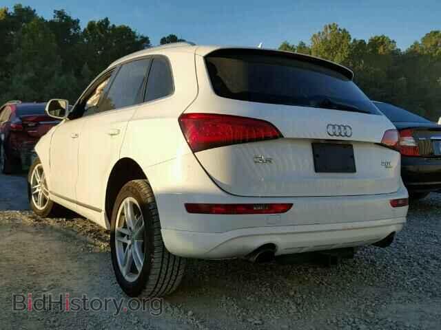 2013 AUDI Q5 - VIN: WA1LFAFPXDA014861 - Фото 3
