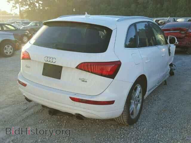 2013 AUDI Q5 - VIN: WA1LFAFPXDA014861 - Фото 4