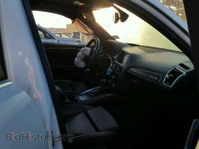 2013 AUDI Q5 - VIN: WA1LFAFPXDA014861 - Фото 5