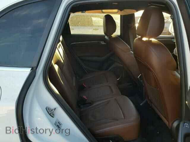 2013 AUDI Q5 - VIN: WA1LFAFPXDA014861 - Фото 6