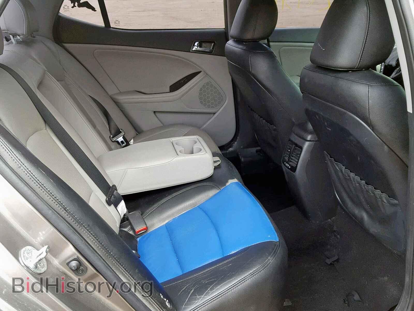 2013 KIA OPTIMA EX - VIN: 5XXGN4A75DG249076 - Фото 6