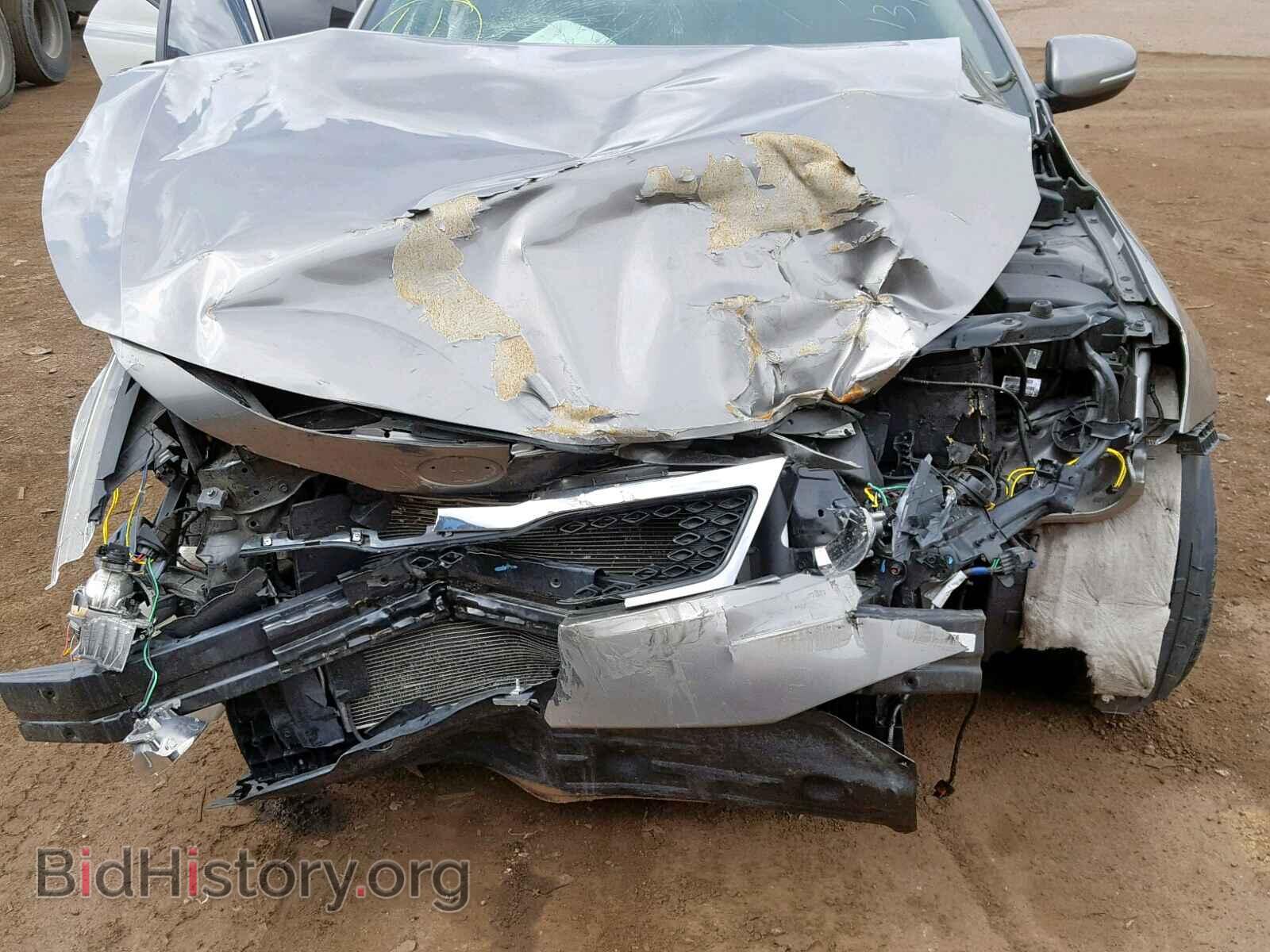 2013 KIA OPTIMA EX - VIN: 5XXGN4A75DG249076 - Фото 7