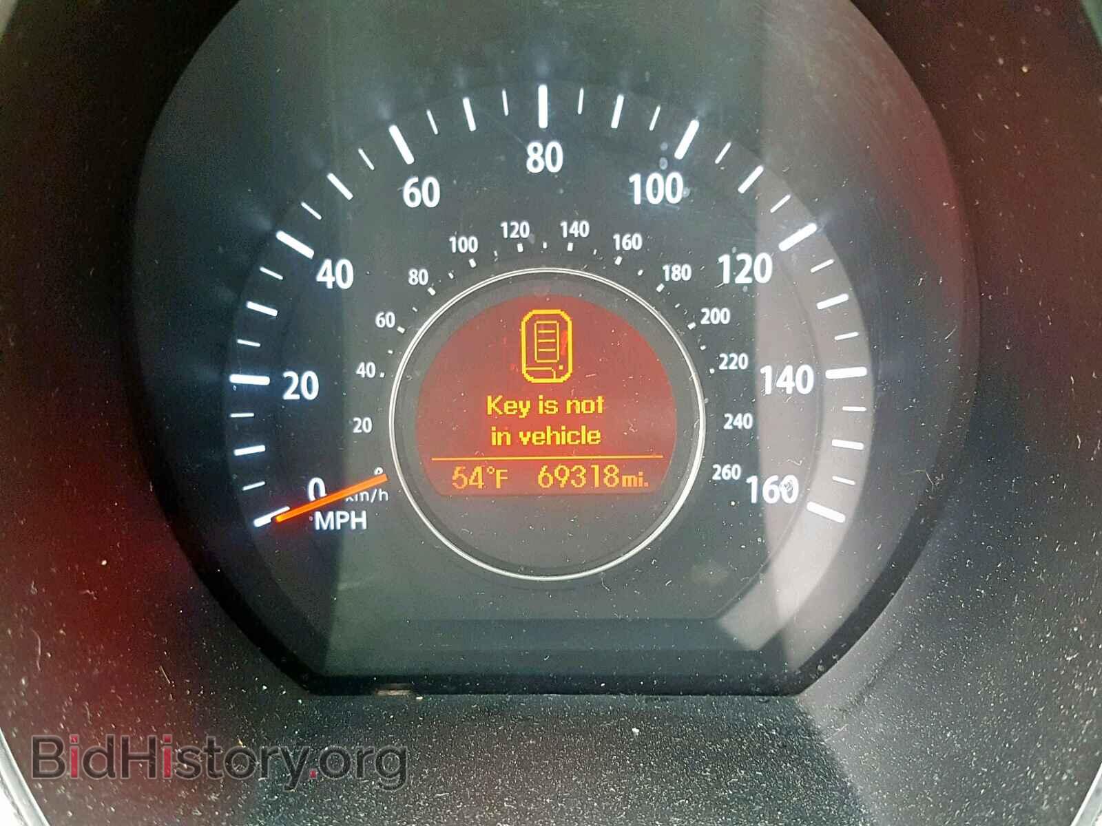 2013 KIA OPTIMA EX - VIN: 5XXGN4A75DG249076 - Фото 8