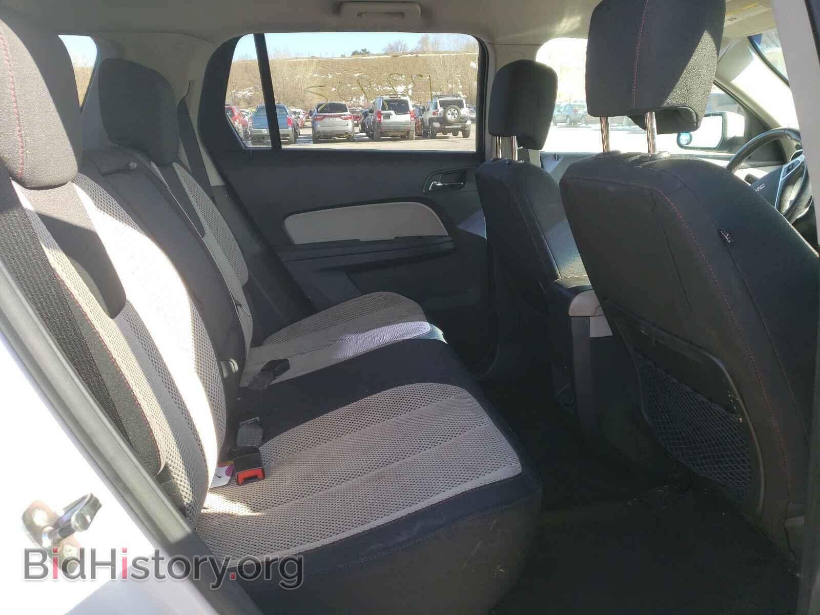 2011 GMC TERRAIN - VIN: 2CTFLTEC8B6410761 - Фото 6