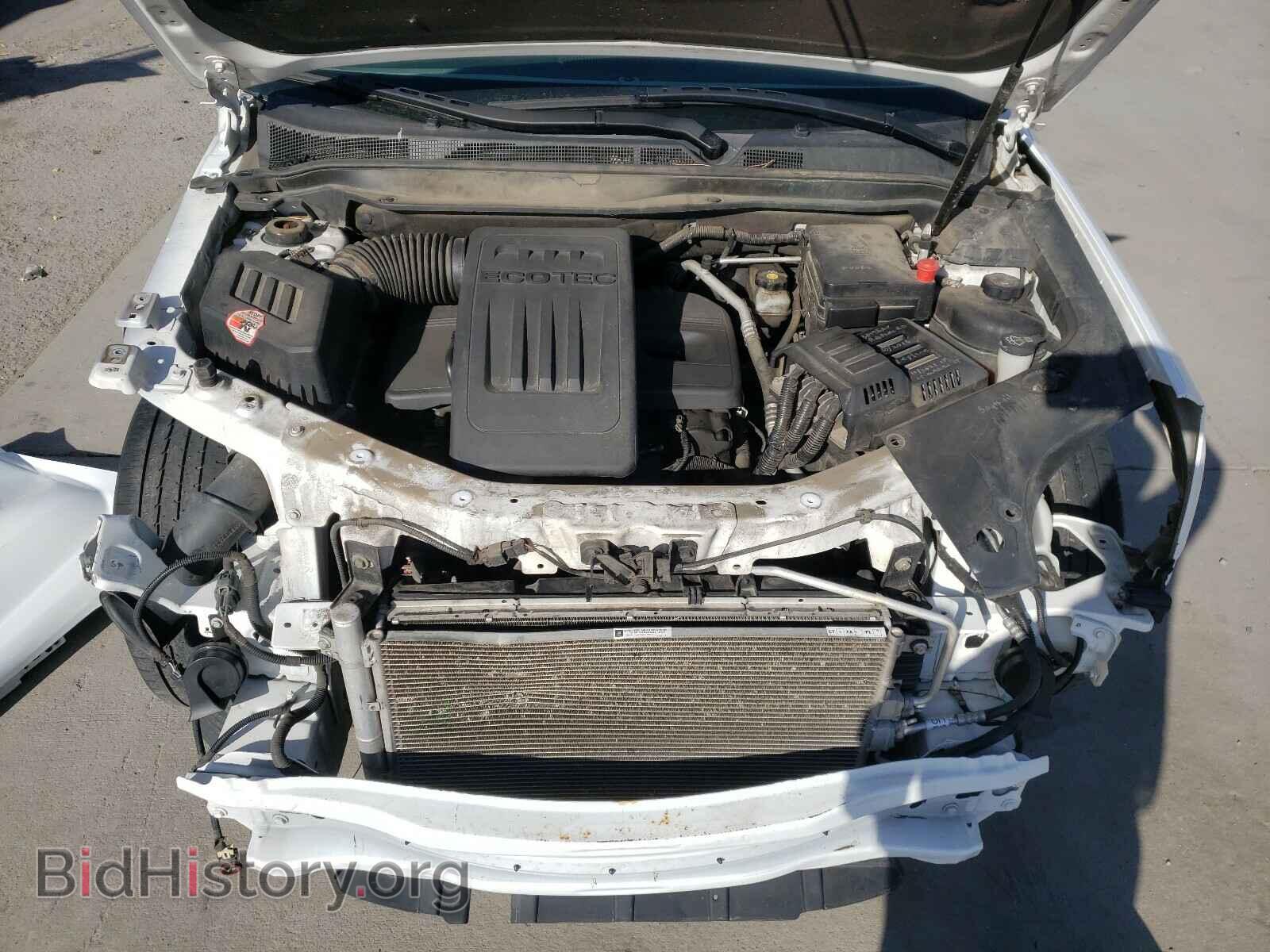 2011 GMC TERRAIN - VIN: 2CTFLTEC8B6410761 - Фото 7
