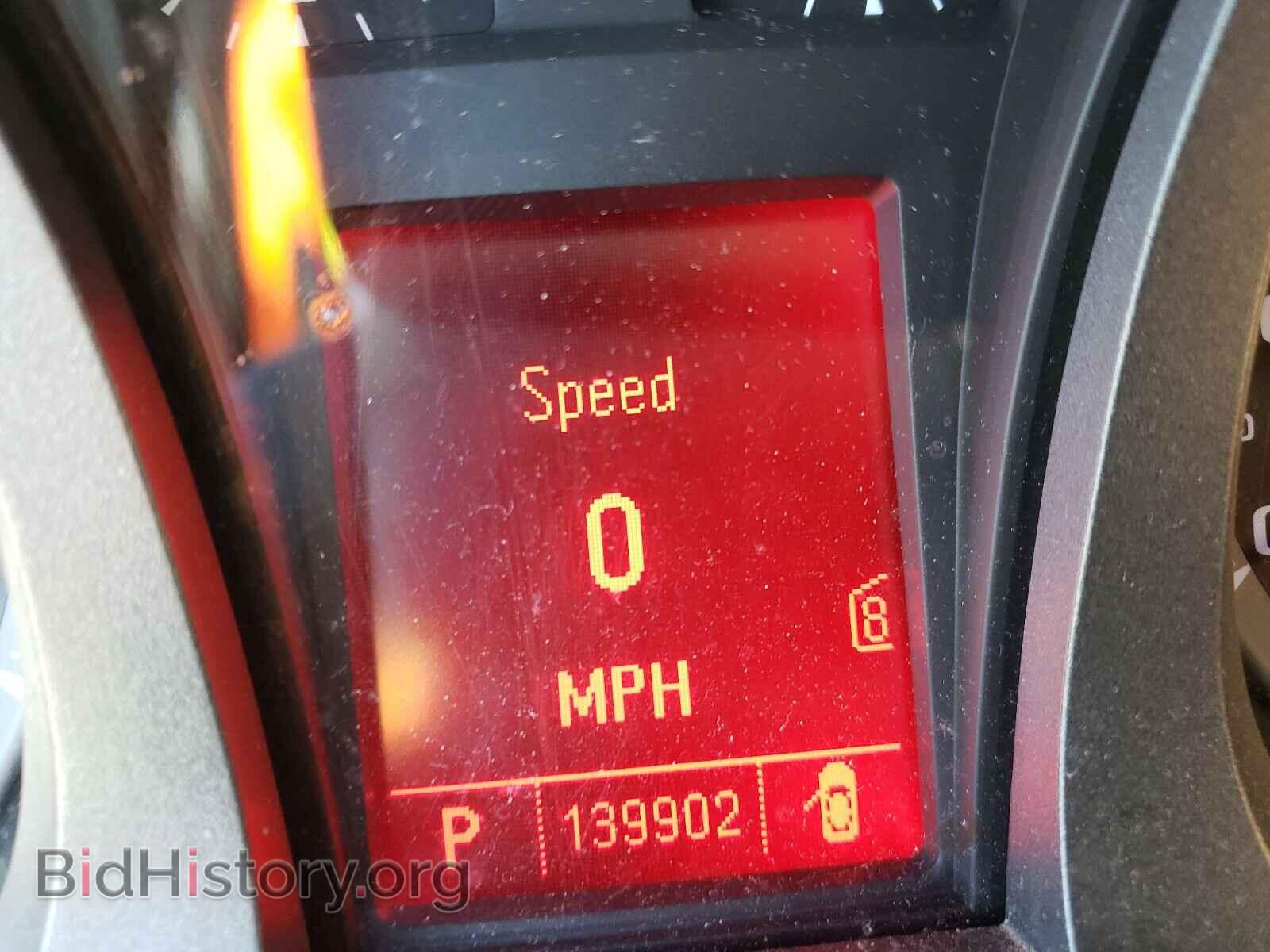 2011 GMC TERRAIN - VIN: 2CTFLTEC8B6410761 - Фото 8