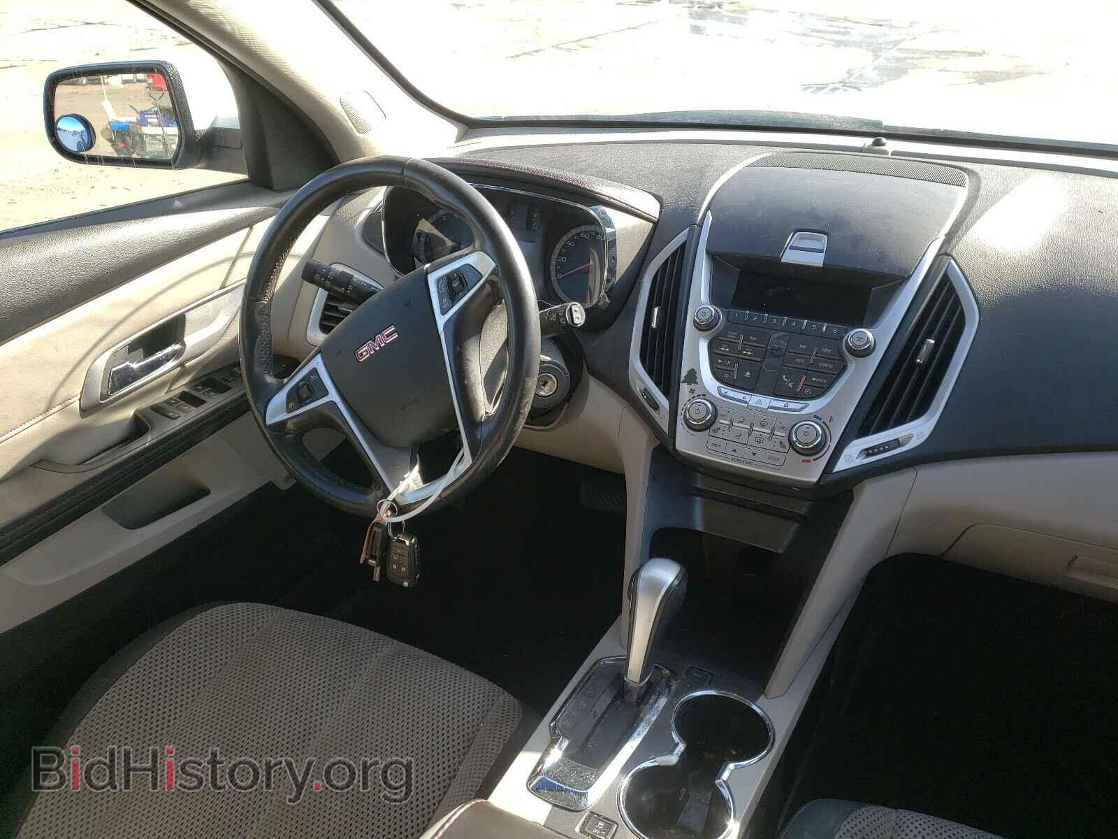 2011 GMC TERRAIN - VIN: 2CTFLTEC8B6410761 - Фото 9