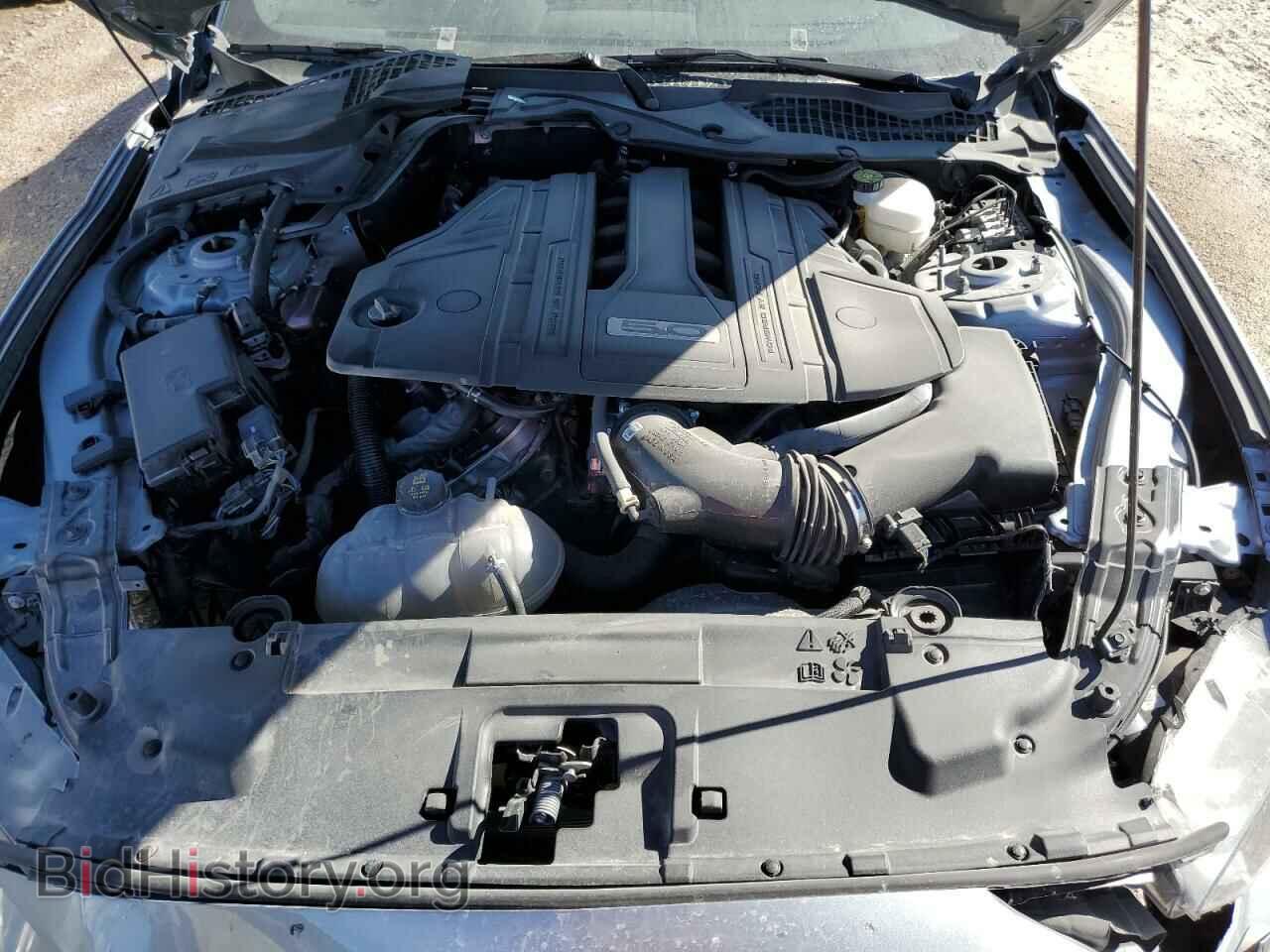 2022 FORD MUSTANG - VIN: 1FA6P8CF0N5109949 - Фото 11