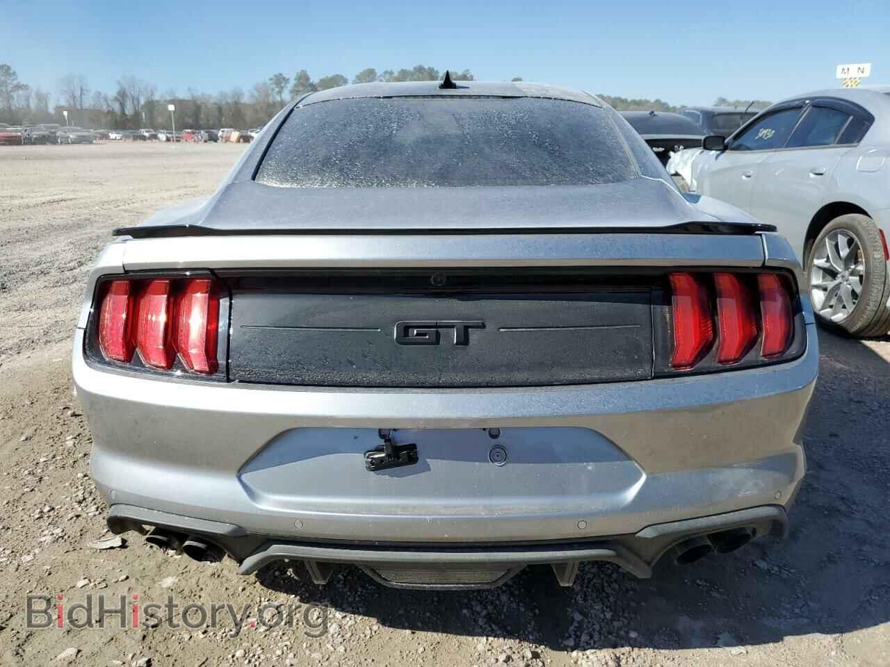 2022 FORD MUSTANG - VIN: 1FA6P8CF0N5109949 - Фото 6