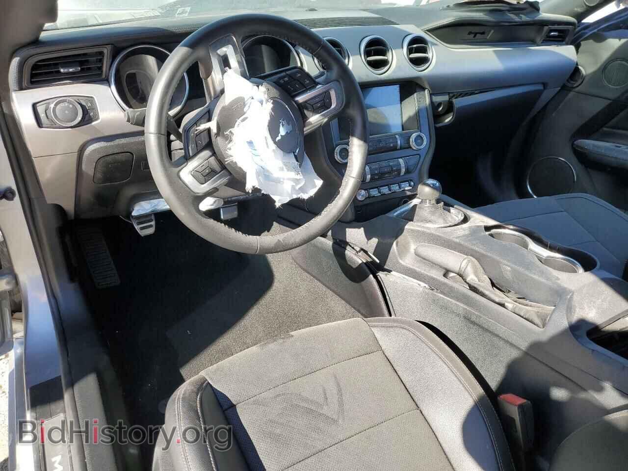 2022 FORD MUSTANG - VIN: 1FA6P8CF0N5109949 - Фото 8