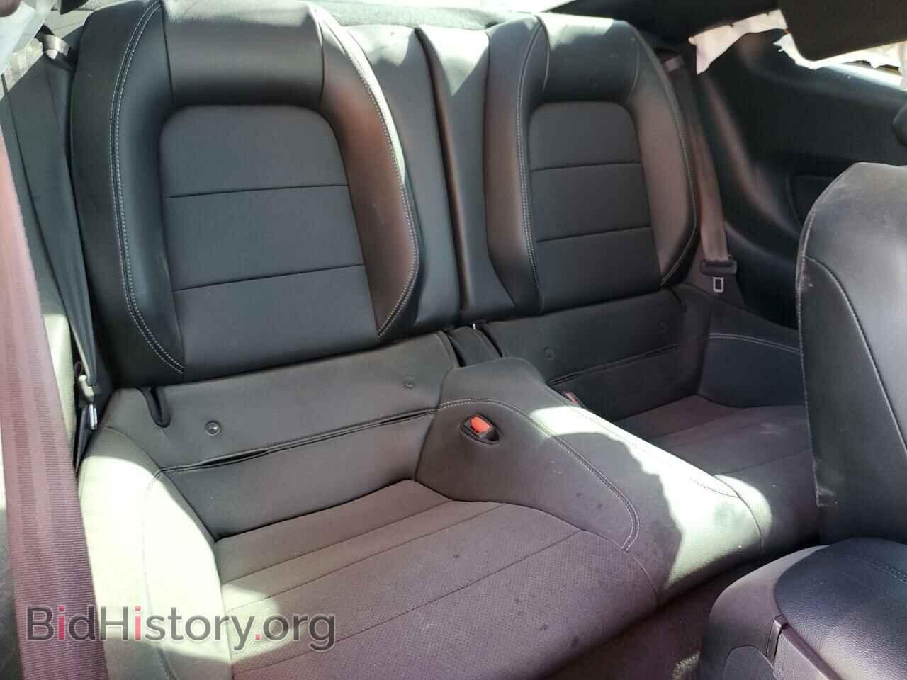 2022 FORD MUSTANG - VIN: 1FA6P8CF0N5109949 - Фото 10
