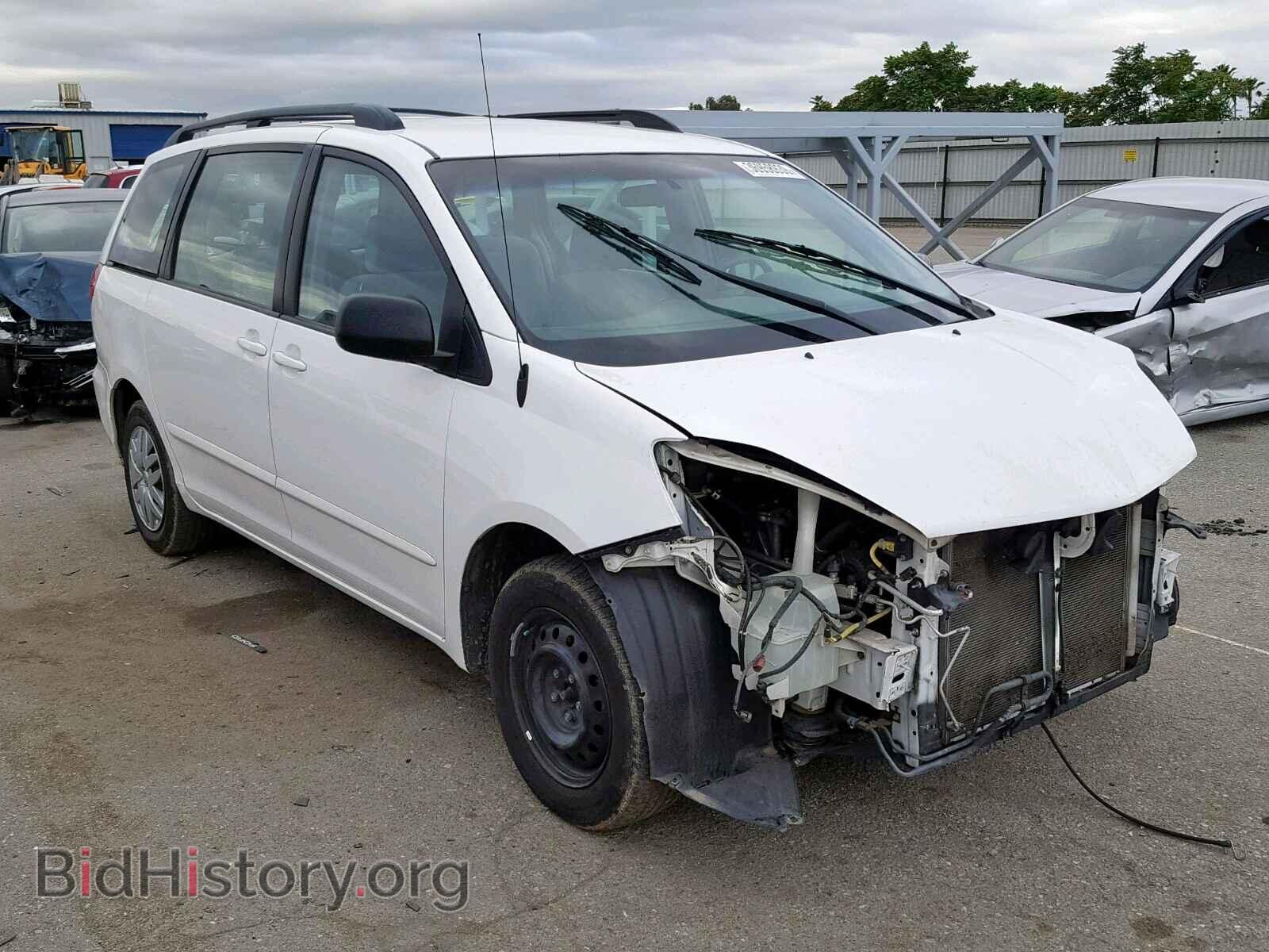 Photo 5TDZA23C16S501183 - TOYOTA SIENNA CE 2006