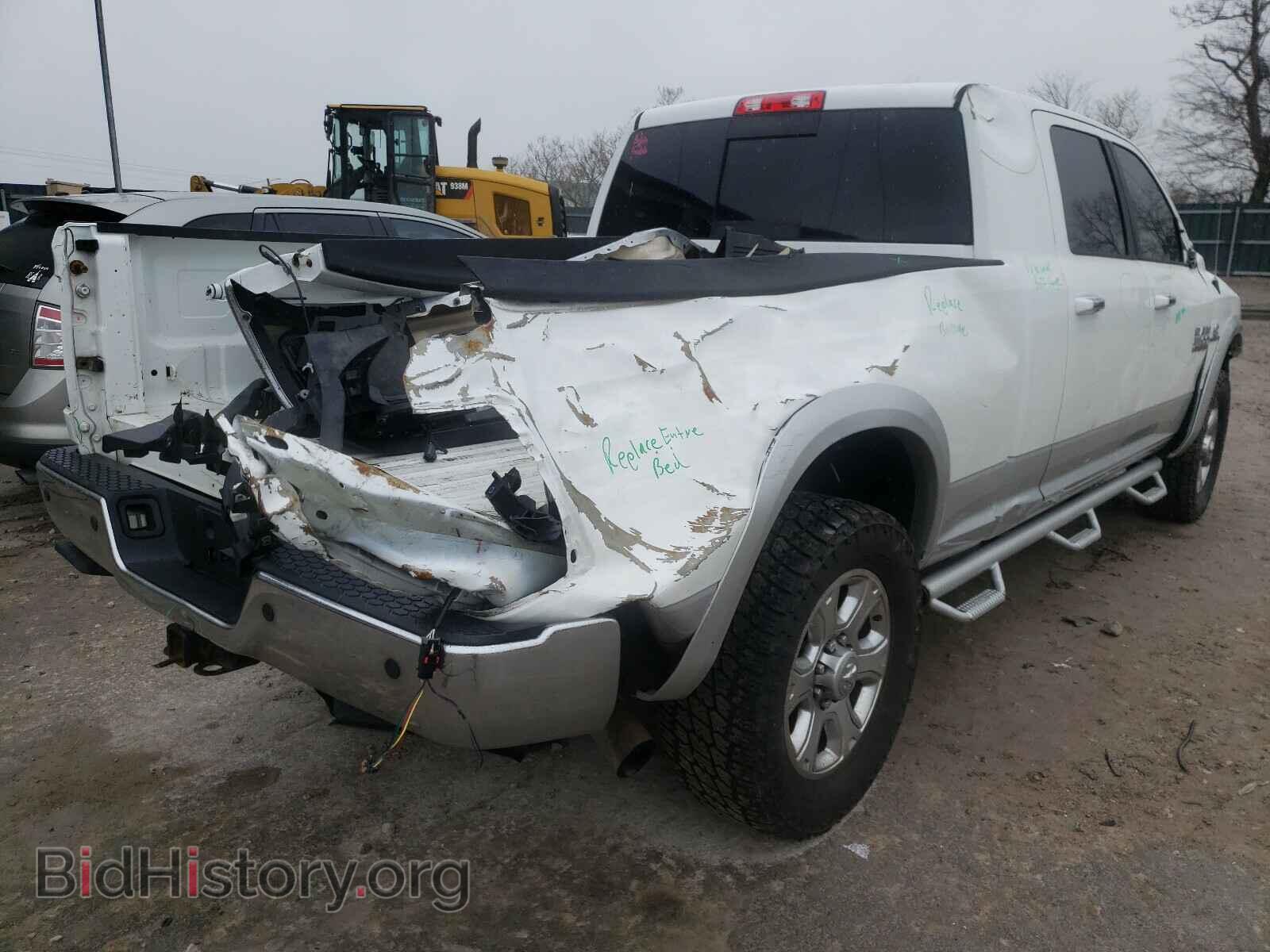 2014 RAM 3500 - VIN: 3C63R3ML1EG174646 - Фото 4