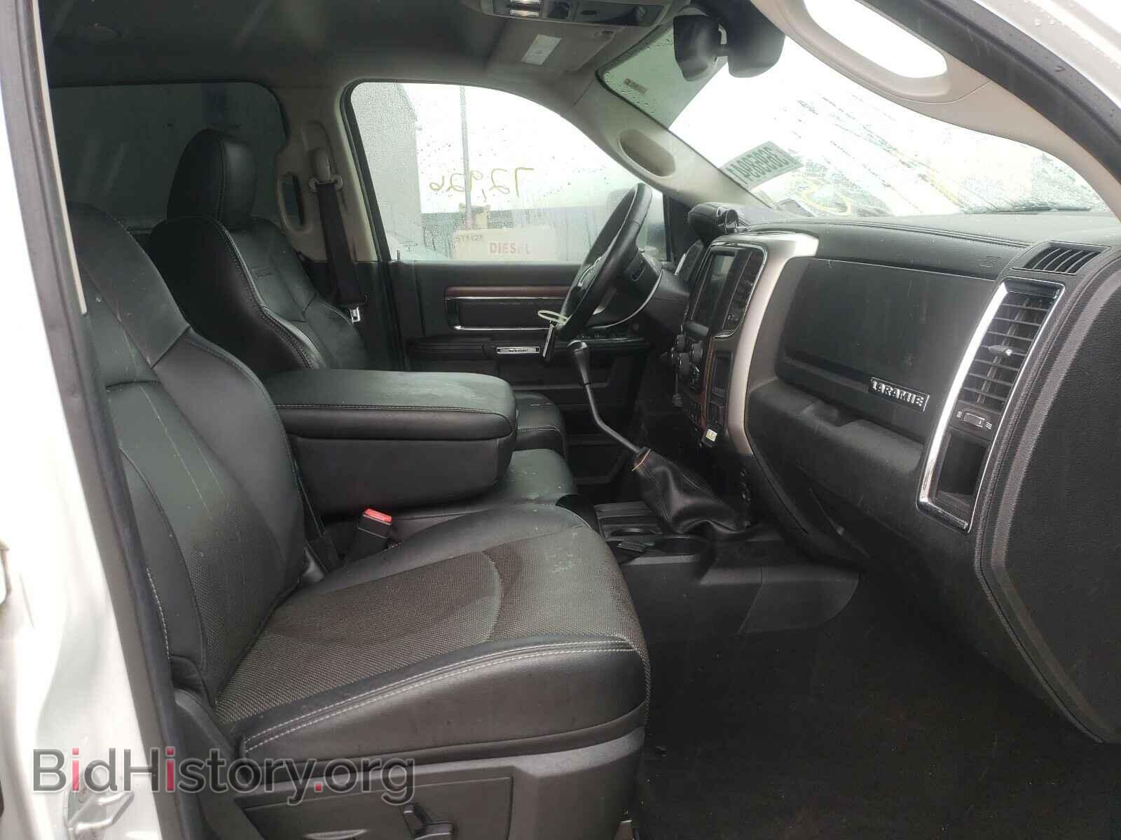 2014 RAM 3500 - VIN: 3C63R3ML1EG174646 - Фото 5