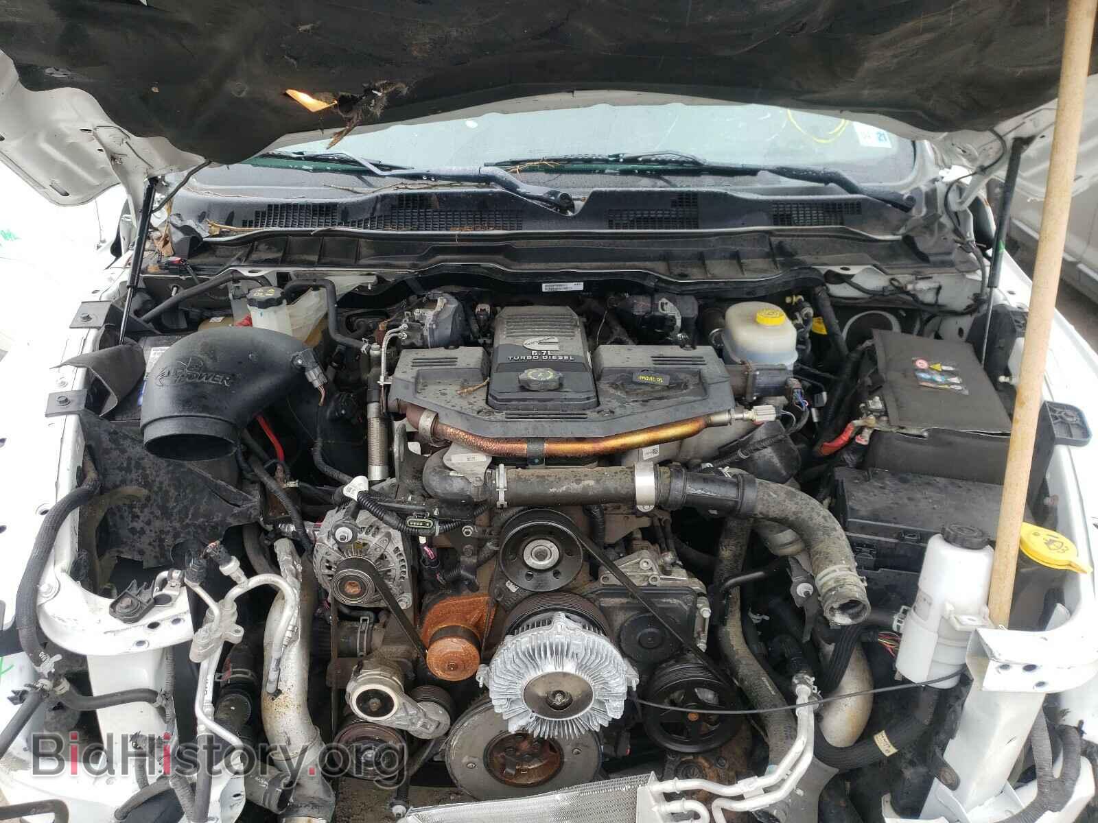 2014 RAM 3500 - VIN: 3C63R3ML1EG174646 - Фото 7