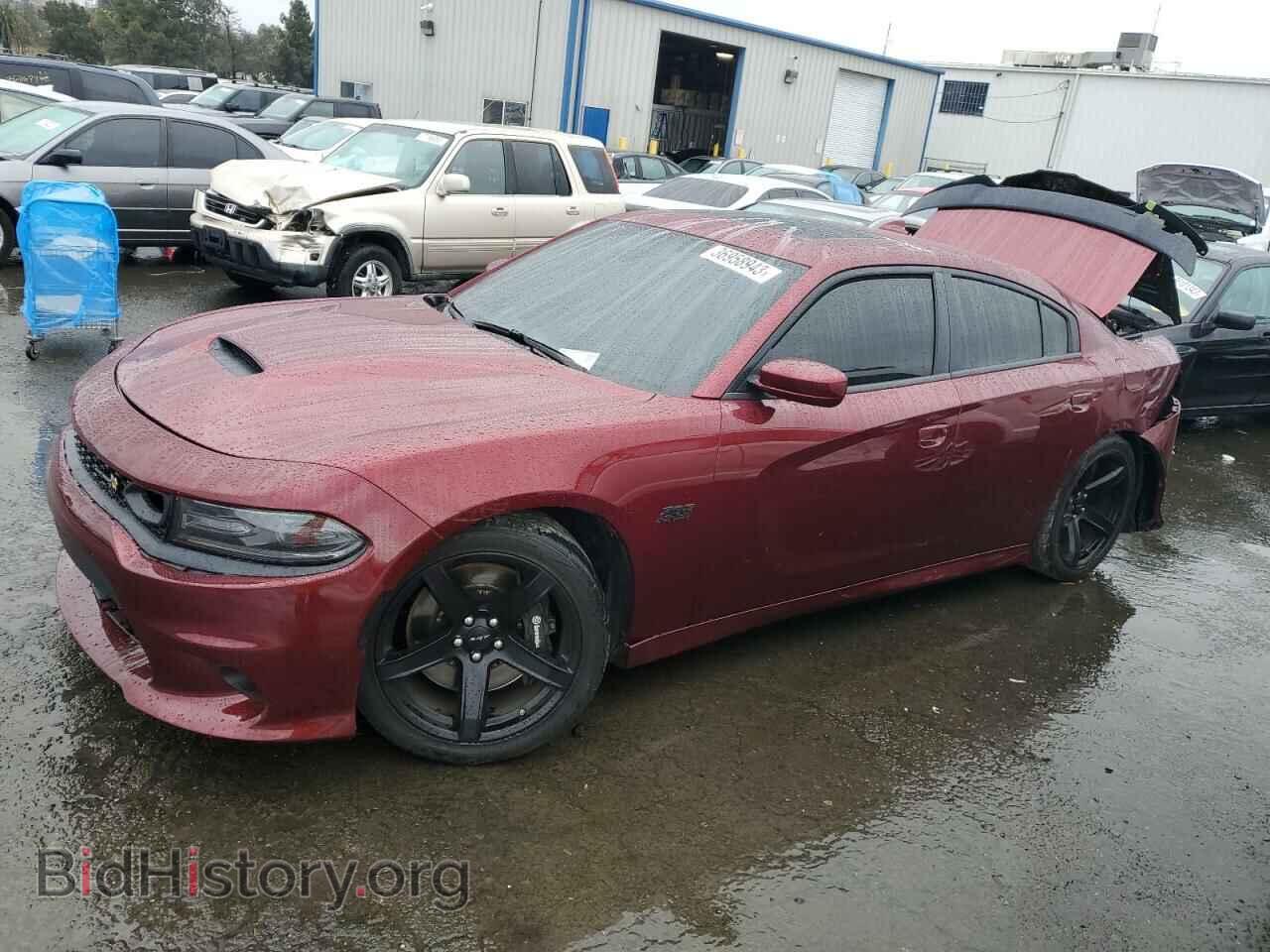 Photo 2C3CDXGJ4LH107288 - DODGE CHARGER 2020