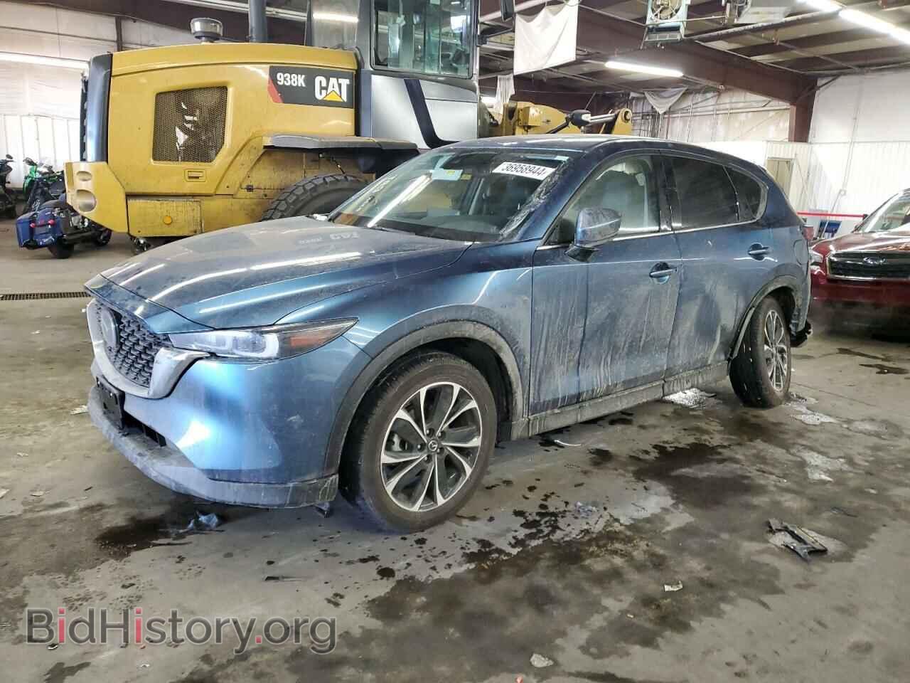 Photo JM3KFBDM7P0175086 - MAZDA CX-5 PREMI 2023