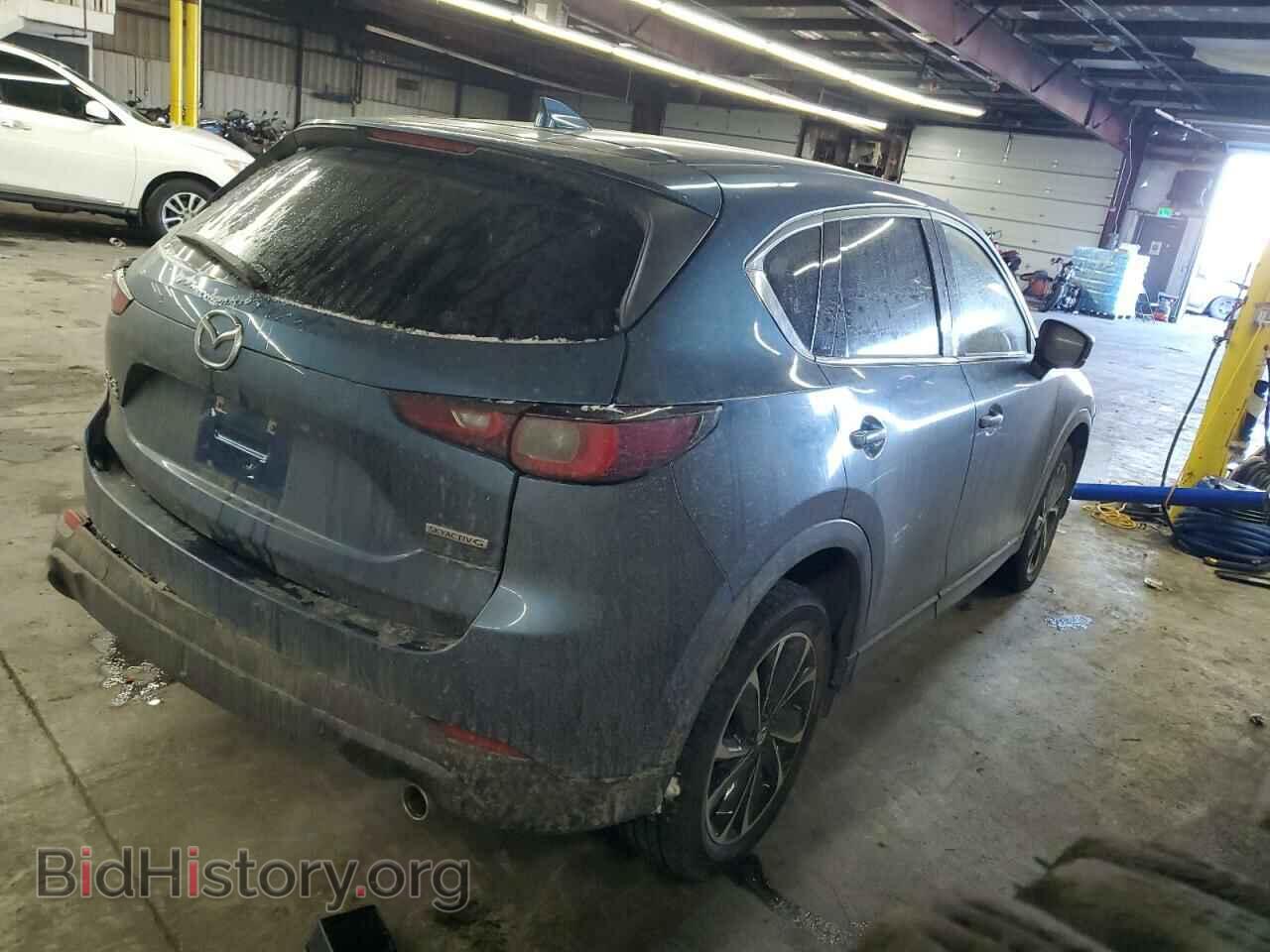 2023 MAZDA CX-5 PREMI - VIN: JM3KFBDM7P0175086 - Фото 3
