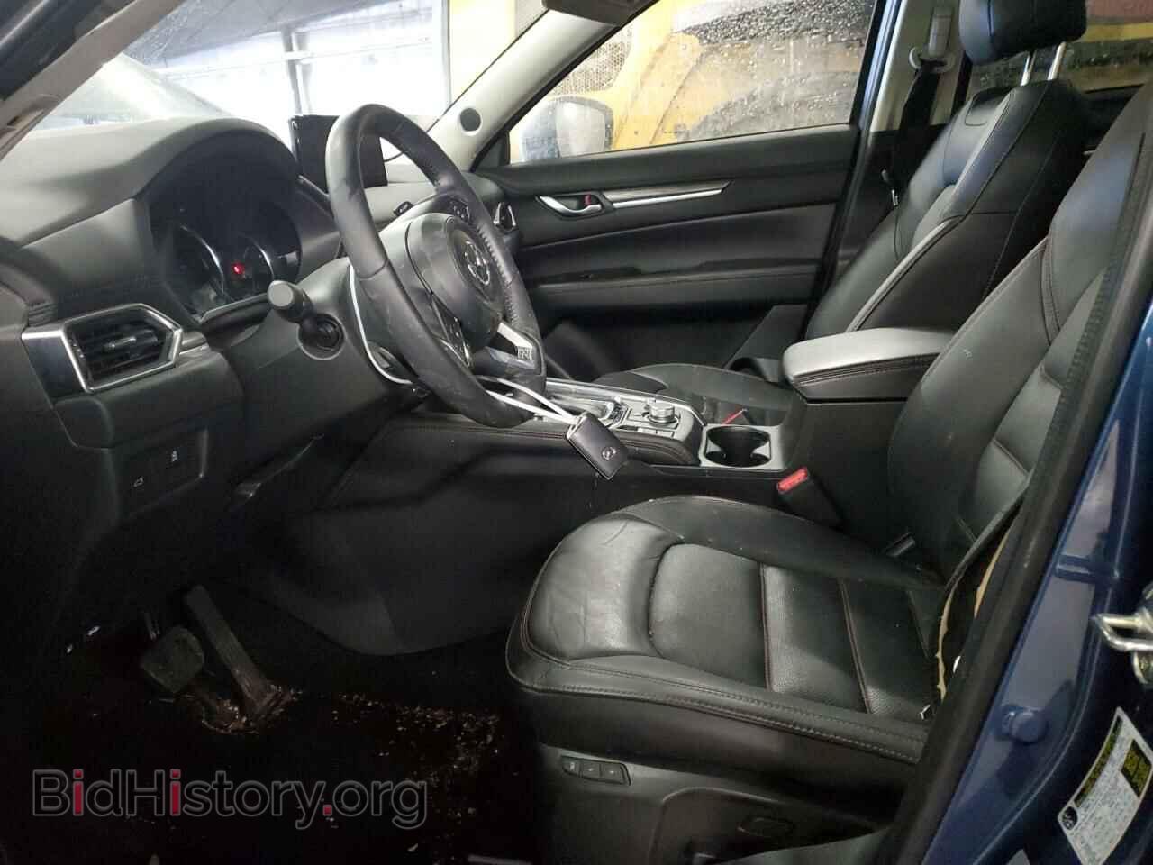 2023 MAZDA CX-5 PREMI - VIN: JM3KFBDM7P0175086 - Фото 7