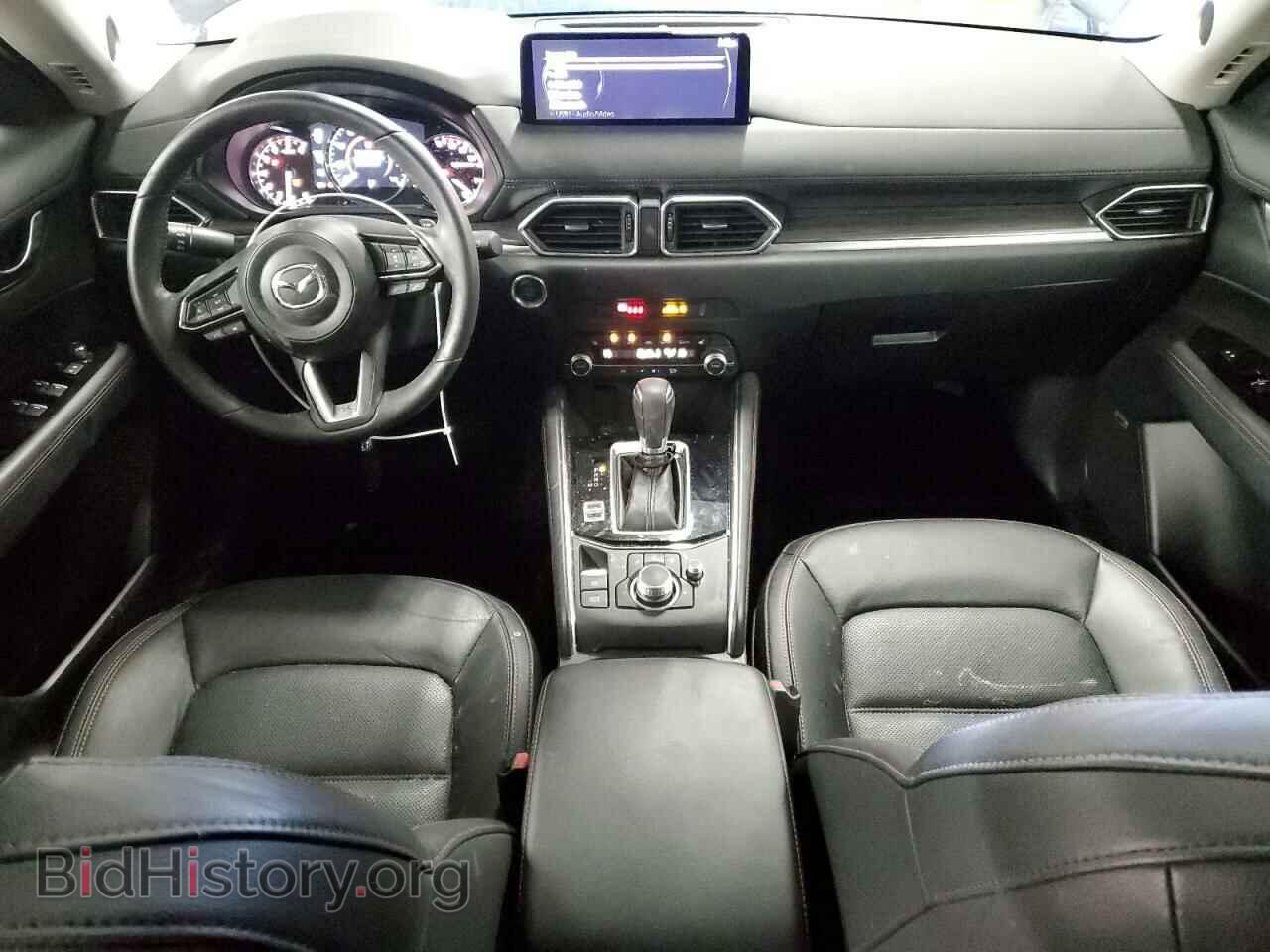 2023 MAZDA CX-5 PREMI - VIN: JM3KFBDM7P0175086 - Фото 8