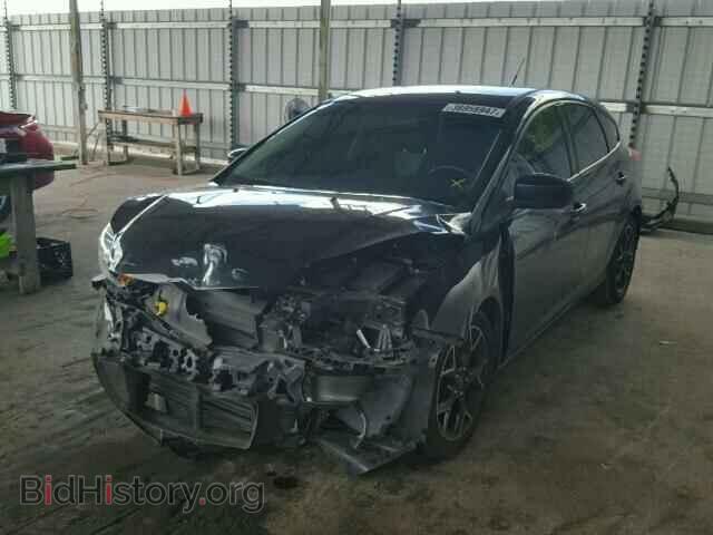 2012 FORD FOCUS - VIN: 1FAHP3K22CL293214 - Фото 2