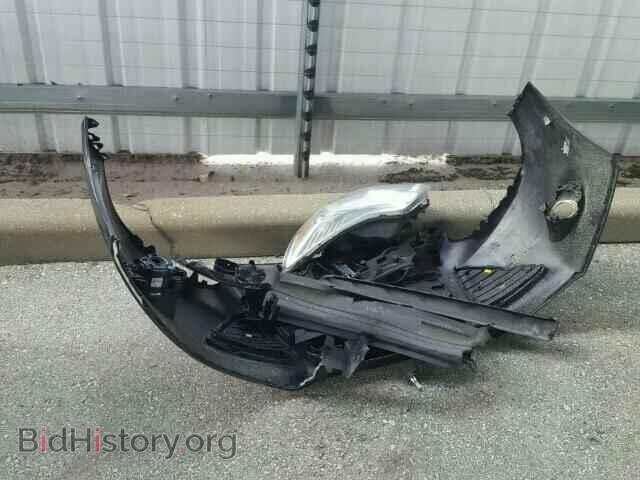 2012 FORD FOCUS - VIN: 1FAHP3K22CL293214 - Фото 9