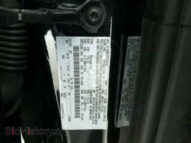 2012 FORD FOCUS - VIN: 1FAHP3K22CL293214 - Фото 10