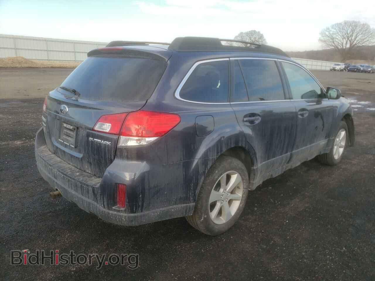 2013 SUBARU OUTBACK - VIN: 4S4BRCCC5D3228811 - Фото 4