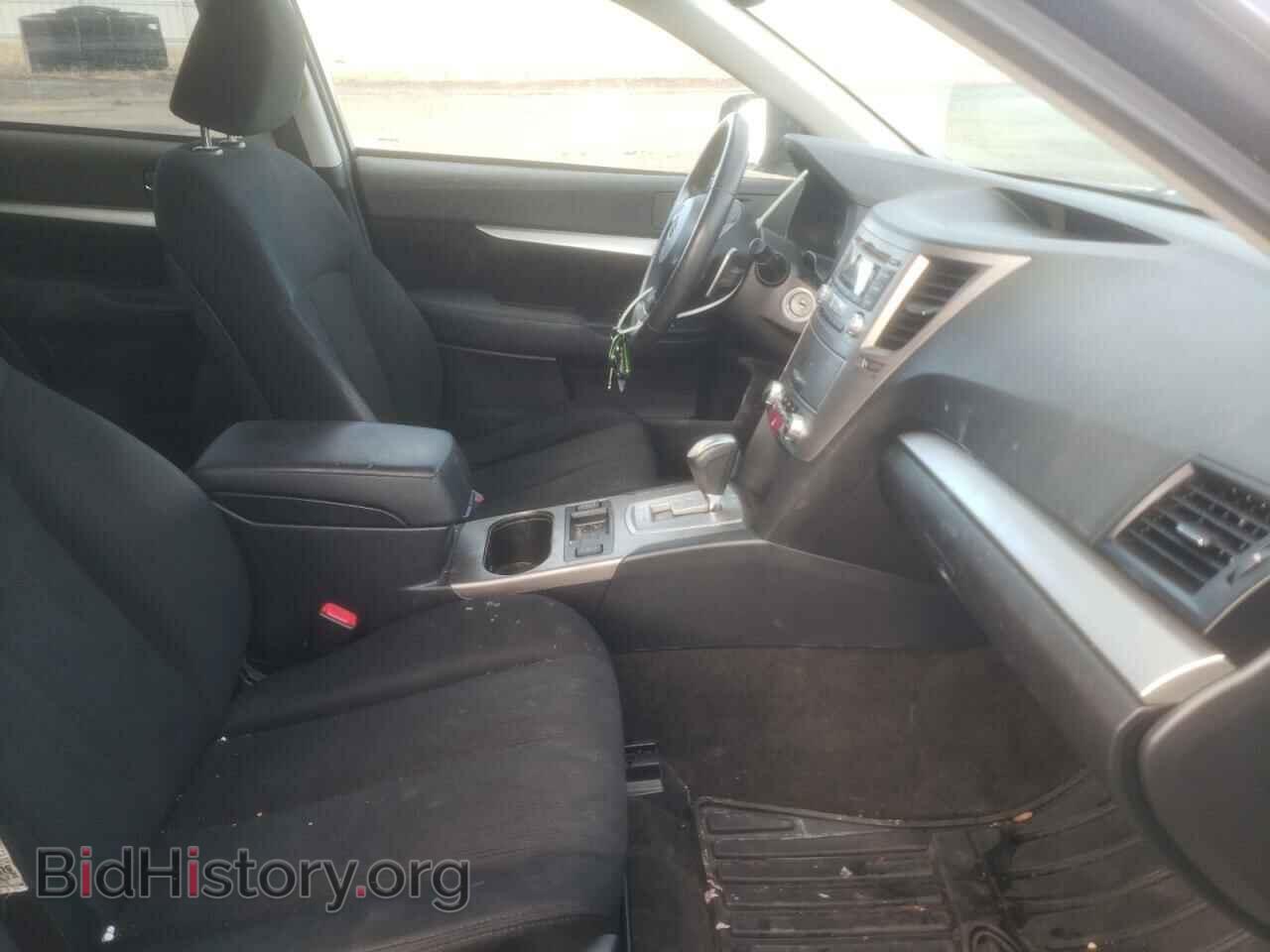 2013 SUBARU OUTBACK - VIN: 4S4BRCCC5D3228811 - Фото 5
