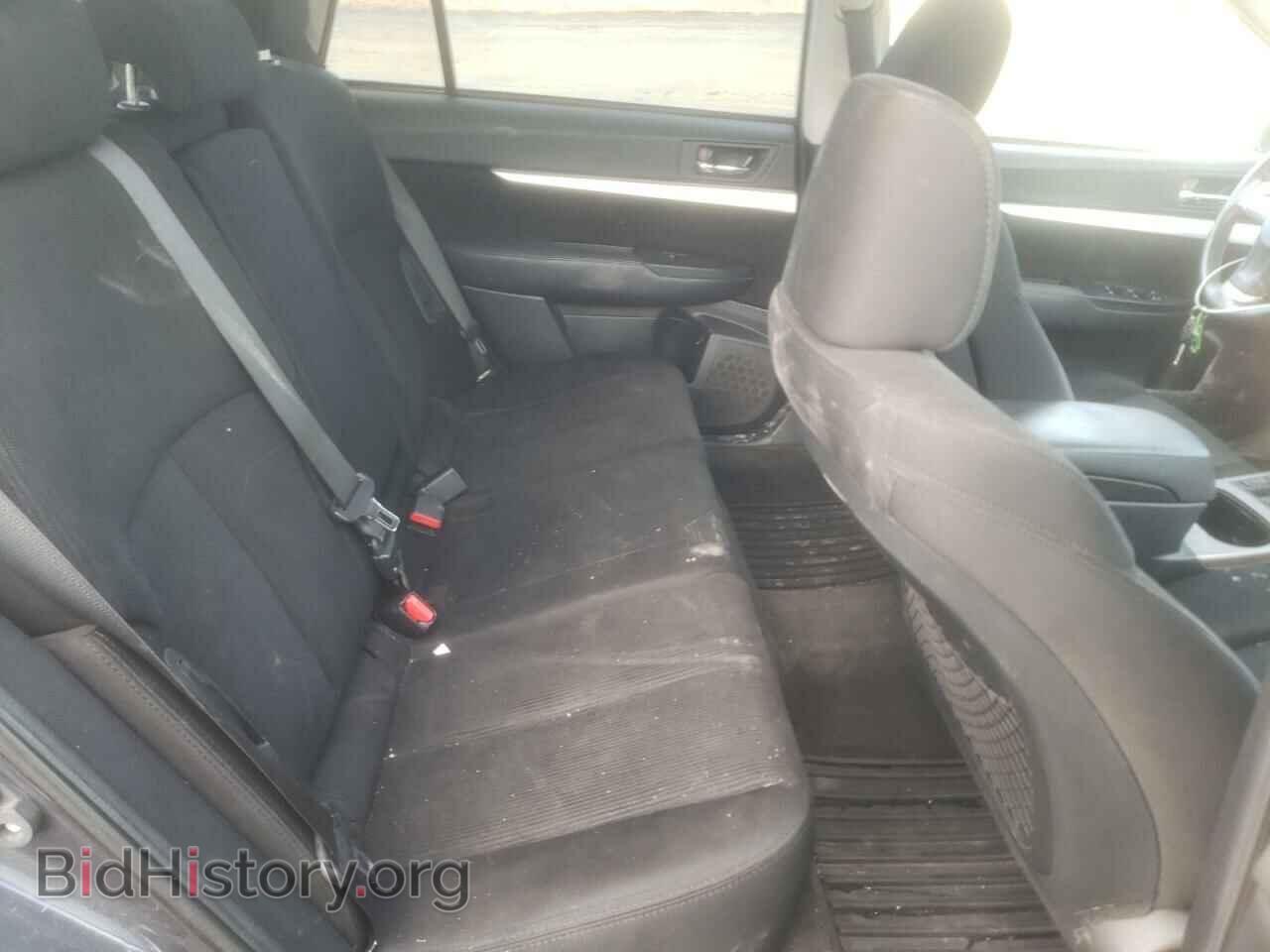 2013 SUBARU OUTBACK - VIN: 4S4BRCCC5D3228811 - Фото 6