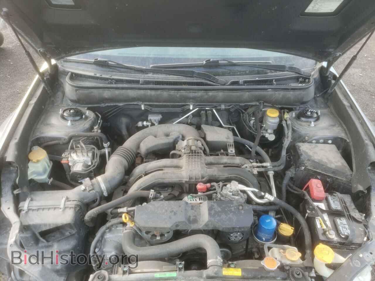 2013 SUBARU OUTBACK - VIN: 4S4BRCCC5D3228811 - Фото 7