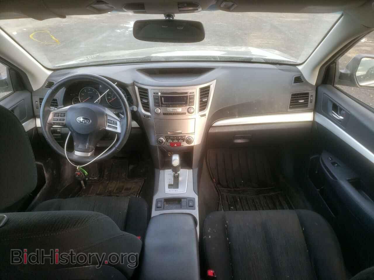 2013 SUBARU OUTBACK - VIN: 4S4BRCCC5D3228811 - Фото 9