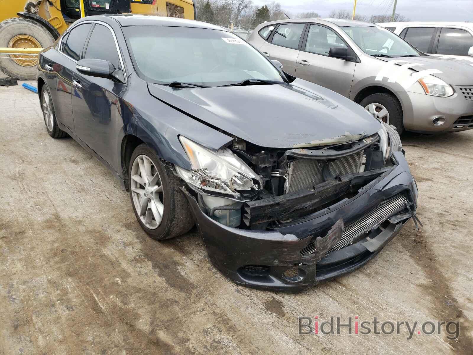 Photo 1N4AA5AP5BC825016 - NISSAN MAXIMA 2011