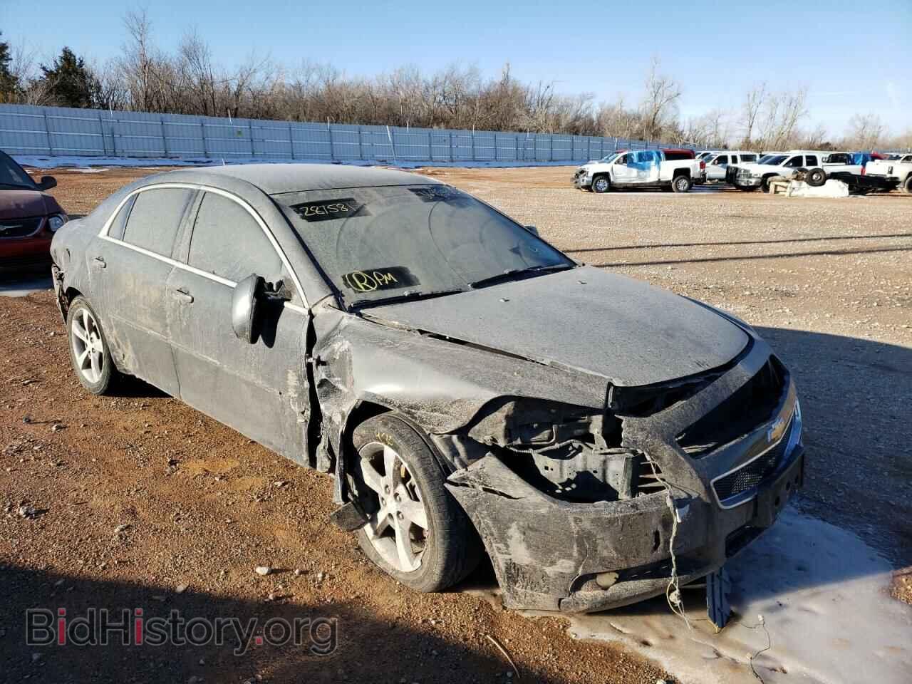 Photo 1G1ZJ57B68F287581 - CHEVROLET MALIBU 2008