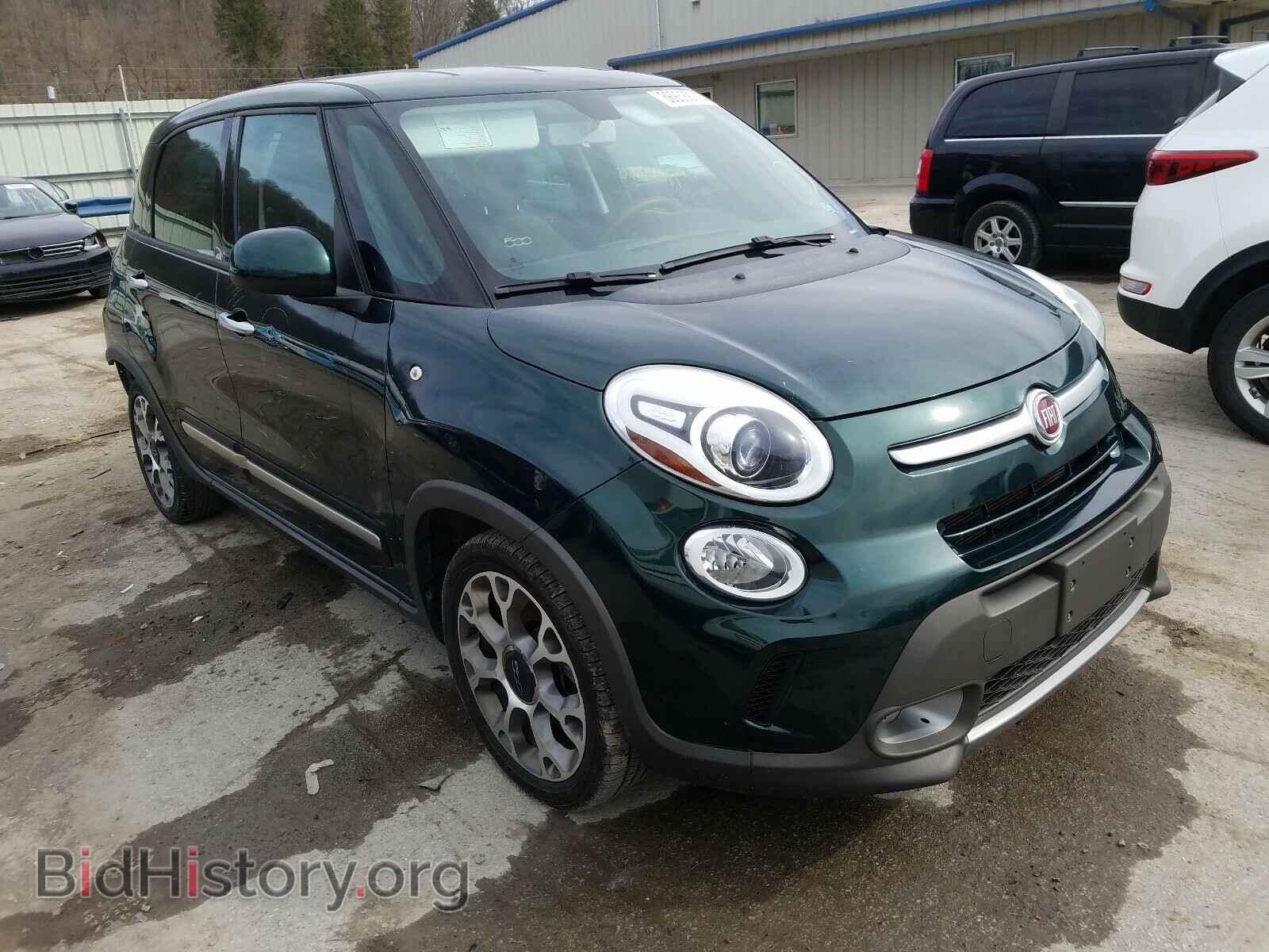 Photo ZFBCFADH6EZ017683 - FIAT 500 2014
