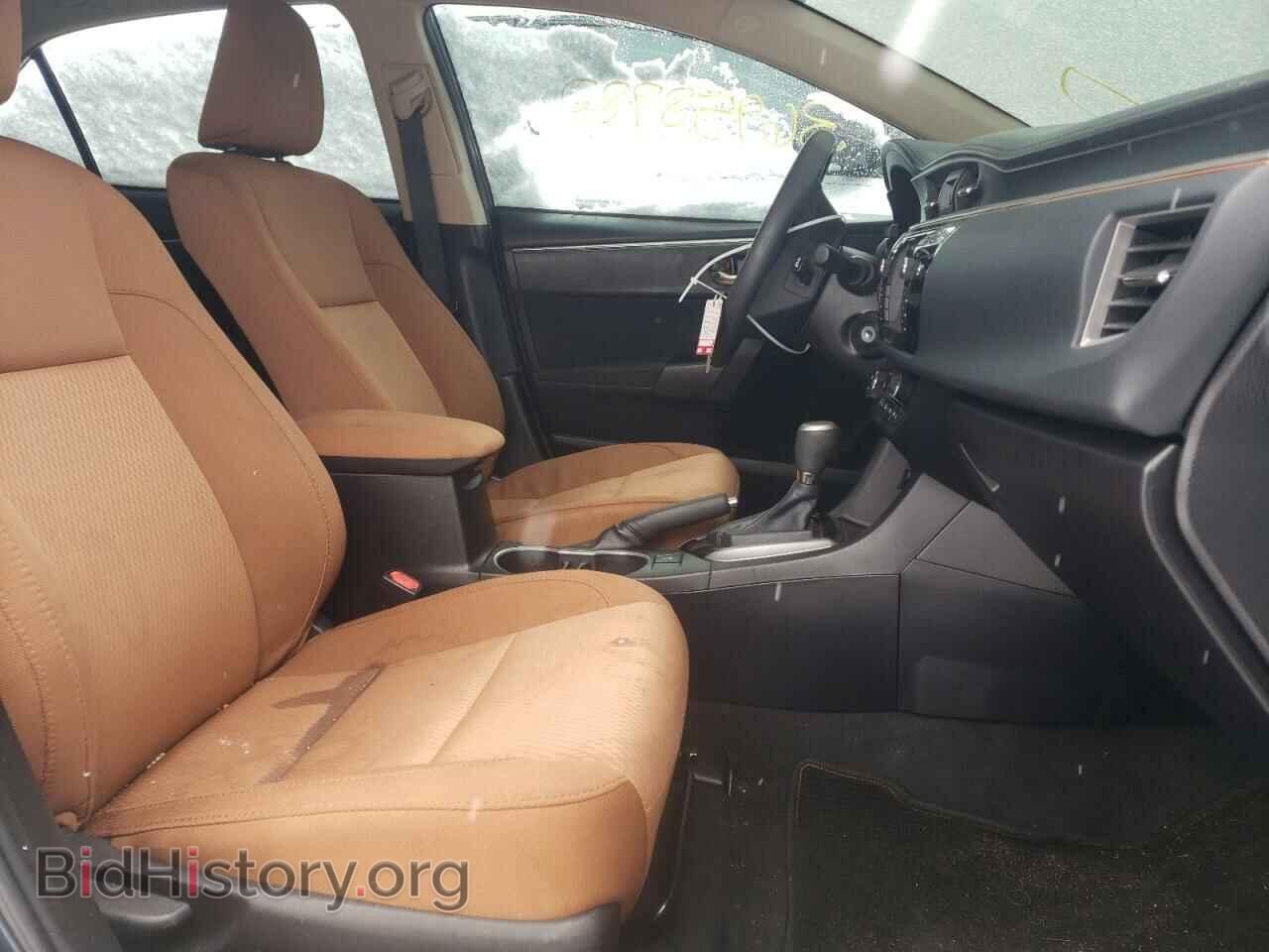2015 TOYOTA COROLLA - VIN: 2T1BURHE8FC432612 - Фото 5