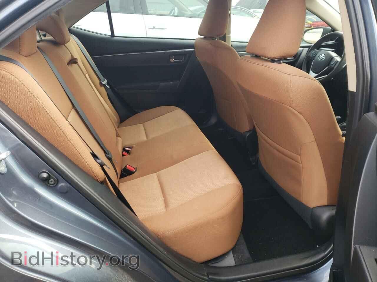 2015 TOYOTA COROLLA - VIN: 2T1BURHE8FC432612 - Фото 6