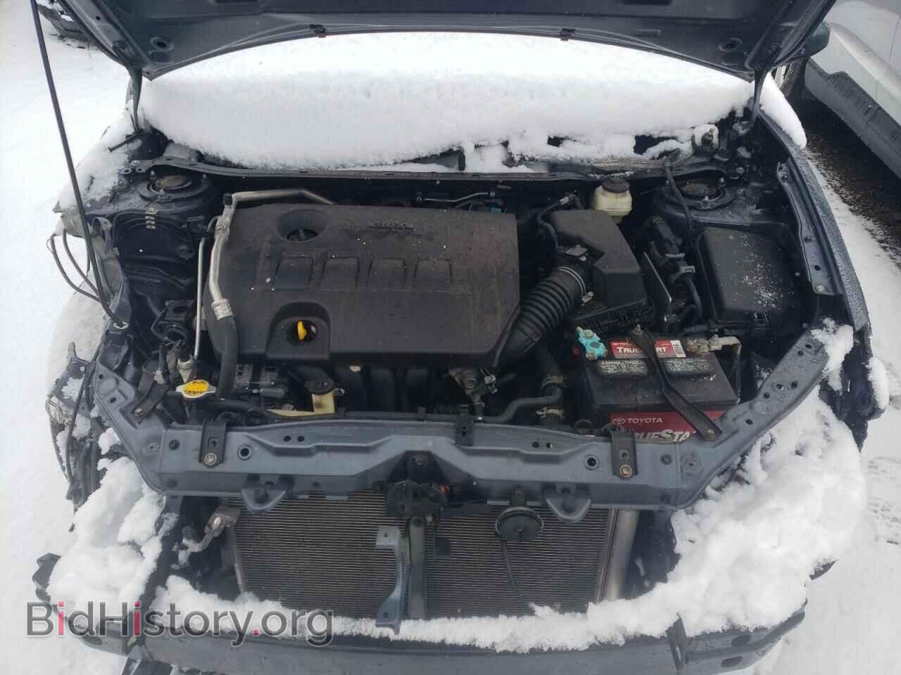 2015 TOYOTA COROLLA - VIN: 2T1BURHE8FC432612 - Фото 7