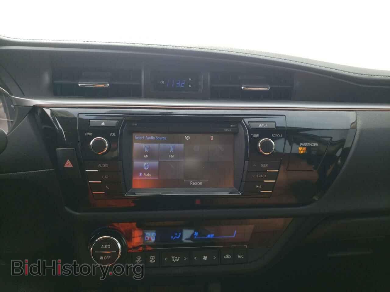 2015 TOYOTA COROLLA - VIN: 2T1BURHE8FC432612 - Фото 9