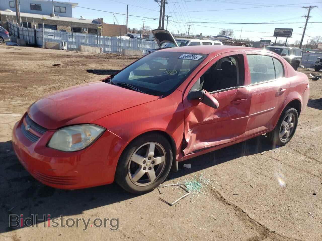 Photo 1G1AF5F52A7227338 - CHEVROLET COBALT 2010