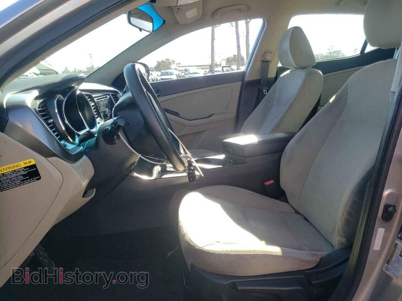 2012 KIA OPTIMA - VIN: 5XXGM4A7XCG053605 - Фото 7