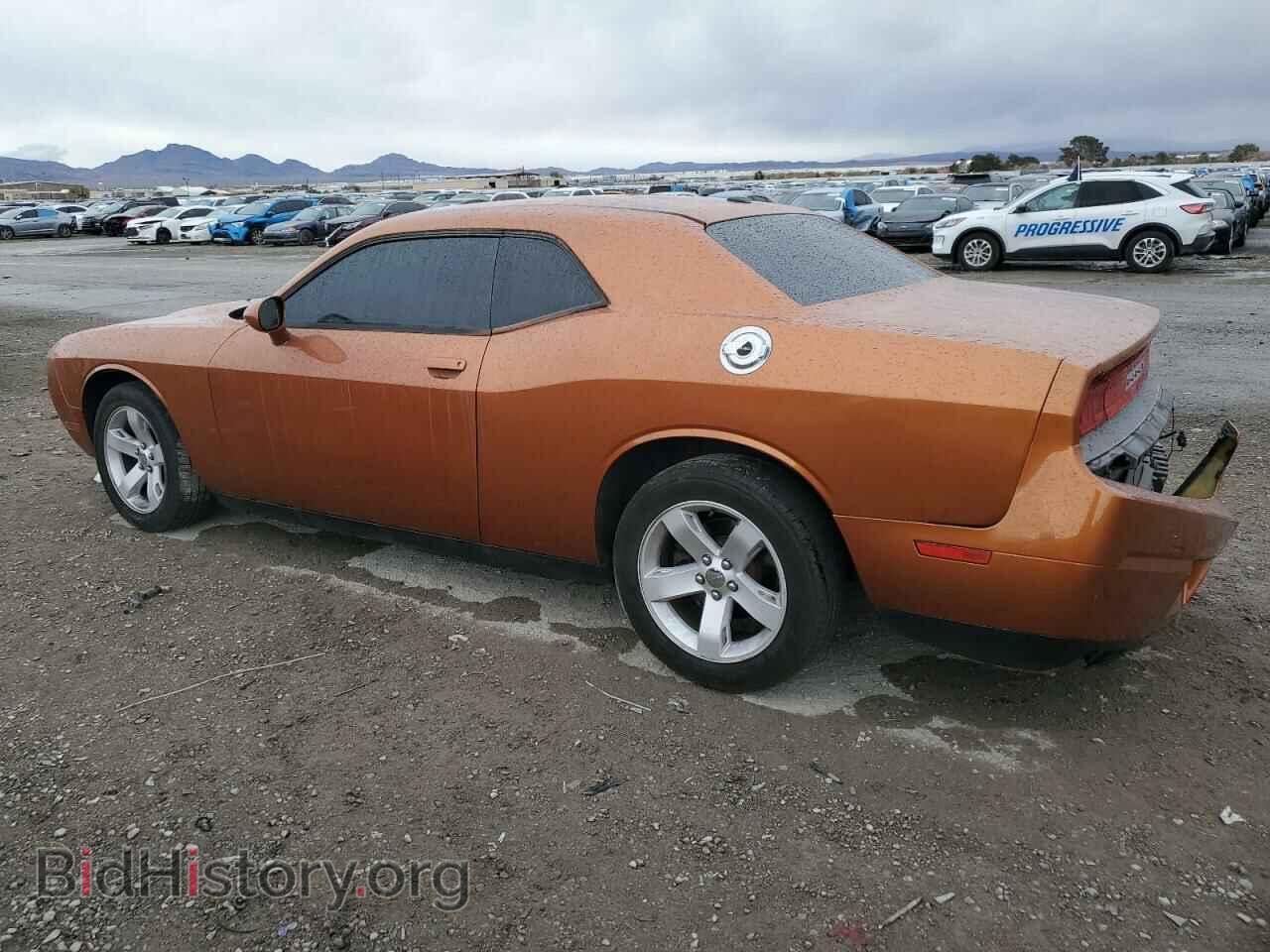 2011 DODGE CHALLENGER - VIN: 2B3CJ4DG9BH507424 - Фото 2