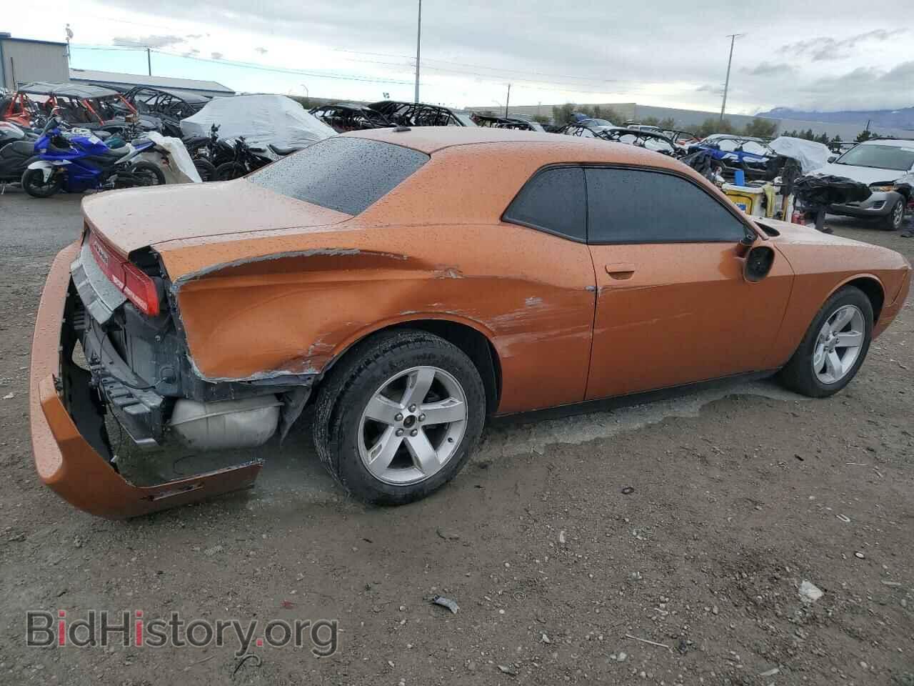 2011 DODGE CHALLENGER - VIN: 2B3CJ4DG9BH507424 - Фото 3