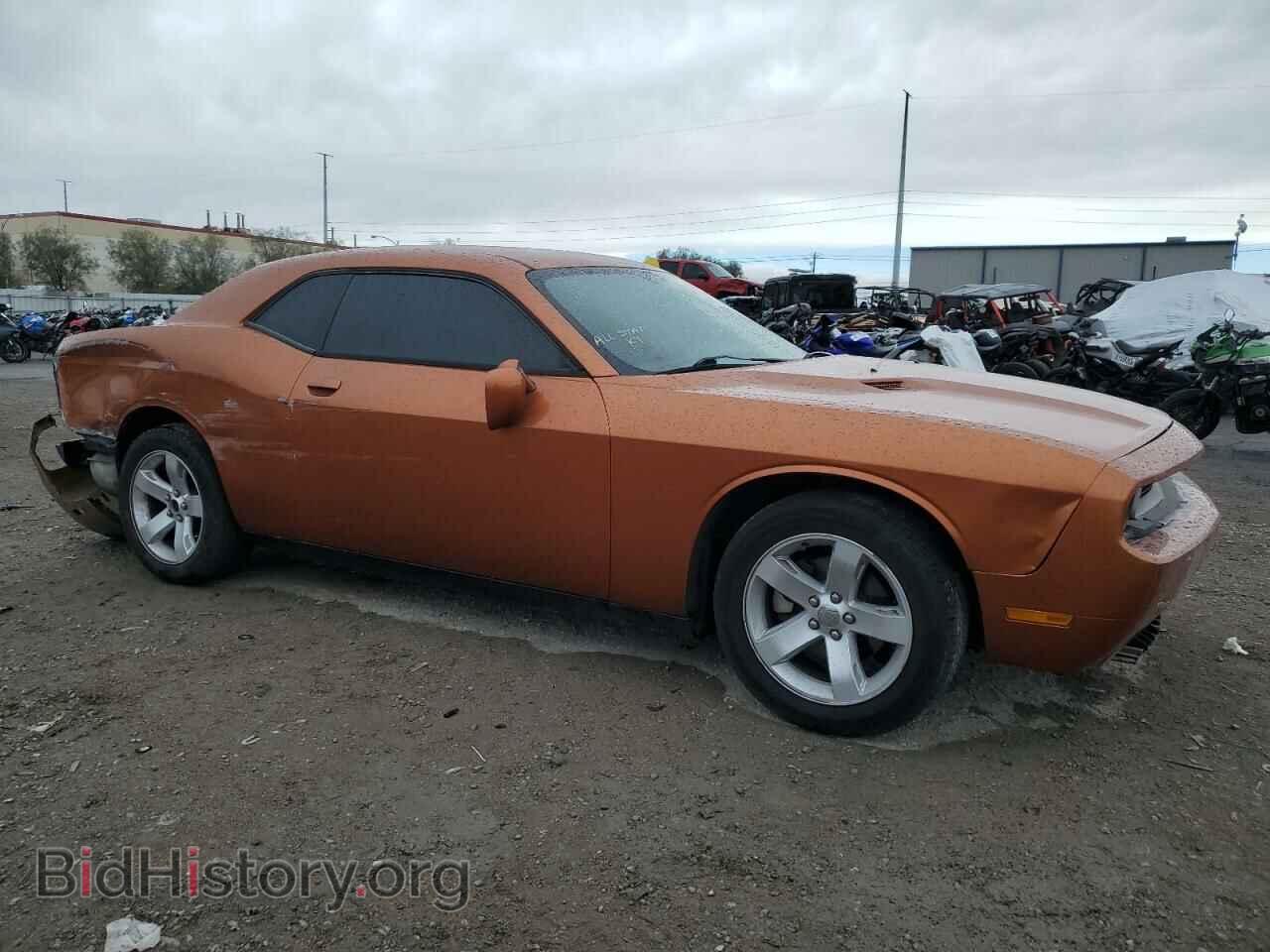 2011 DODGE CHALLENGER - VIN: 2B3CJ4DG9BH507424 - Фото 4